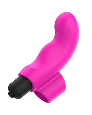 OHMAMA - VIBRATORE NATALE ROSA NEON