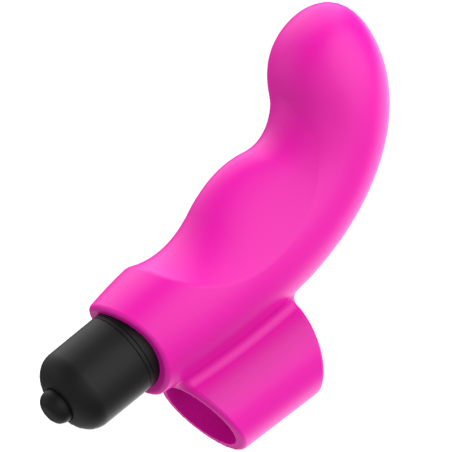 OHMAMA - VIBRATORE NATALE ROSA NEON