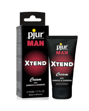 PJUR - MAN XTEND CREMA DA MASSAGGIO STIMOLANTE 50 ML