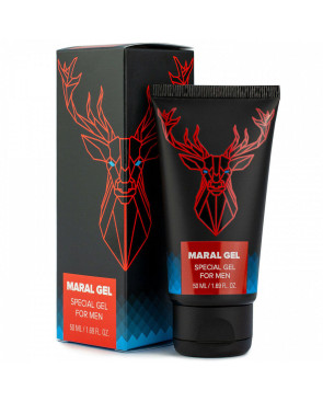 MARAL GEL - AUMENTA IL PENE 50 ML