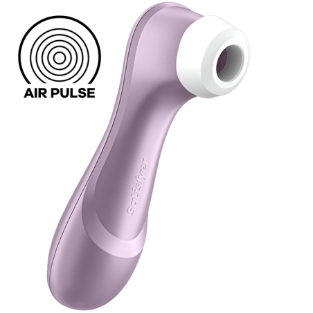 SATISFYER - STIMOLATORE PRO 2 BLU