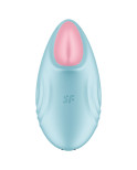 SATISFYER - VIBRATORE DA LAY-ON TROPICAL TIP LILLA