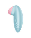 SATISFYER - VIBRATORE DA LAY-ON TROPICAL TIP LILLA