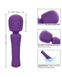 CALIFORNIA EXOTICS - STELLA MASSAGGIATORE VIOLA CALIFORNIA EXOTICS - STELLA MASSAGGIATORE VIOLA