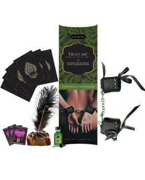 KAMASUTRA TRUST ME PLAYSET EROTICO