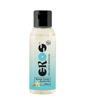 EROS - WELLNESS OLIO DA MASSAGGIO VANIGLIA 50 ML