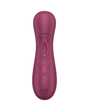 SATISFYER - TECNOLOGIA PRO 2 GENERAZIONE 3 ARIA LIQUIDA LILLA