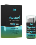 INTT - POTENTE GEL LIQUIDO VIBRATORE STIMOLANTE INTIMO GIN TONICO 15ML INTT - POTENTE GEL LIQUIDO VIBRATORE STIMOLANTE INTIMO GIN TONICO 15ML