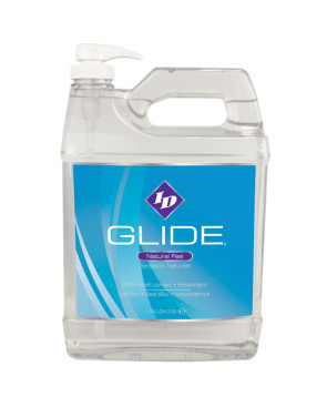 ID GLIDE - LUBRIFICANTE A BASE ACQUA ID 4.000 ML