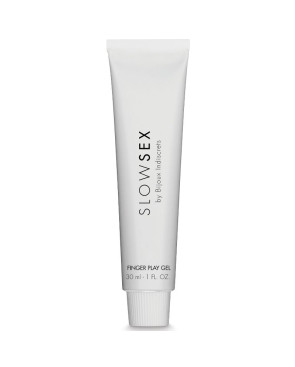 BIJOUX - GEL DA MASSAGGIO SEX SLOW CON DITA 30 ML