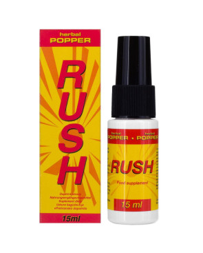 COBECO - RUSH ERBE POPPER SPRAY 15 ML - WEST