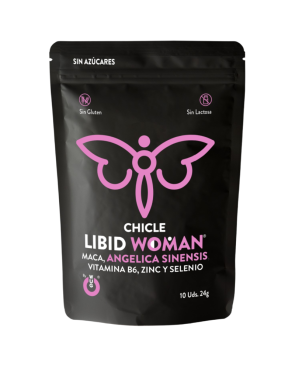 WUG SEX SENSE - LIBID WOMEN ENHANCER 10 UNITS