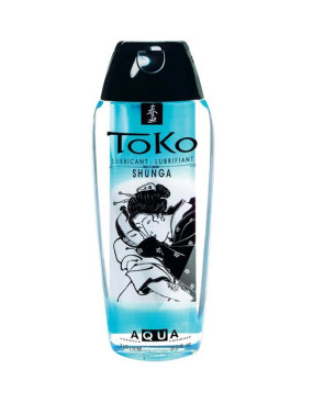 SHUNGA - LUBRIFICANTE NATURALE TOKO AQUA