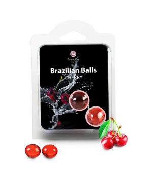 SECRETPLAY - BRASILIAN BALLS CILIEGIA