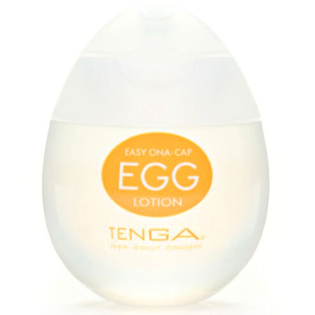 TENGA - LOZIONE LUBRIFICANTE UOVO 50 ML
