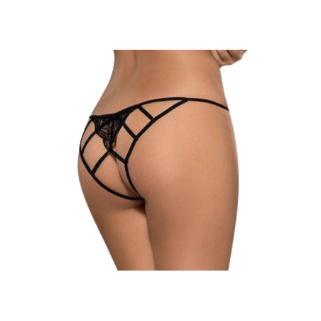 OBSESSIVE - MUTANDINA MIAMOR CROTCHLESS L/XL