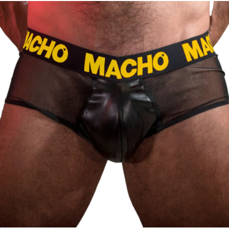 MACHO - MX24AN SLIP GIALLO XL