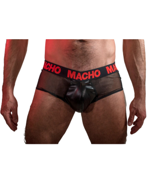 MACHO - MX24RN SLIP ROSSO XL