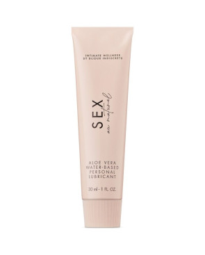 BIJOUX - LUBRIFICANTE CON ALOE VERA E BASE ACQUA 30 ML