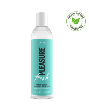 INTIMATELINE - LOVEE FRESH PLEASURE LUBRIFICANTE INTIMO 150 ML