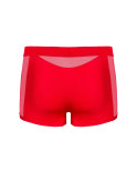 OBSESSIVE - BOXER BOLDERO ROSSO S/M