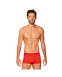 OBSESSIVE - BOXER BOLDERO ROSSO S/M