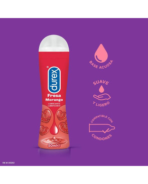 DUREX - PLAY FRAGOLA 50 ML