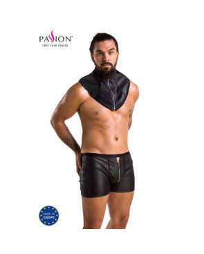 PASSION - 051 SET EDWARD NERO L/XL