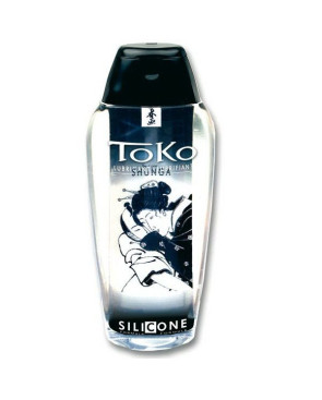 SHUNGA - LUBRIFICANTE AL SILICONE TOKO