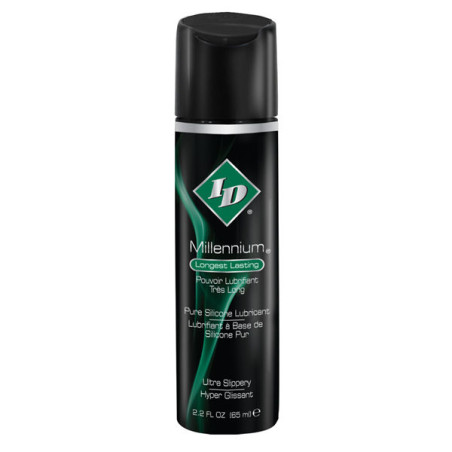 ID MILLENIUM - LUBRIFICANTE SILICONE MILLENIUM 65 ML