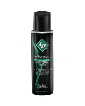 ID MILLENIUM - LUBRIFICANTE SILICONE 130 ML