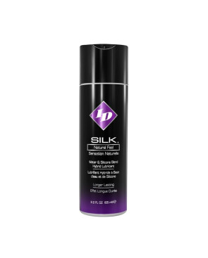 ID SILK - NATURAL FEEL SILICONE/ACQUA 65 ML