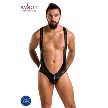 PASSION - 027 BODY BRUNO NERO L/XL