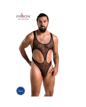 PASSION - 040 BODY LEON NERO L/XL