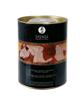 SHUNGA - TENERA POLVERE DI MIELE DELLE NINFE