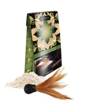 KAMASUTRA - POLVERE KISSABLE GUSTO MIELE SUCCUL 28 GR