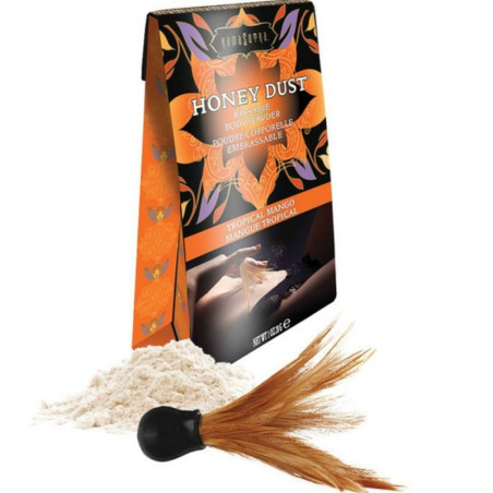 KAMASUTRA - POLVERE KISSABLE MANGO TROPICALE 28 GR