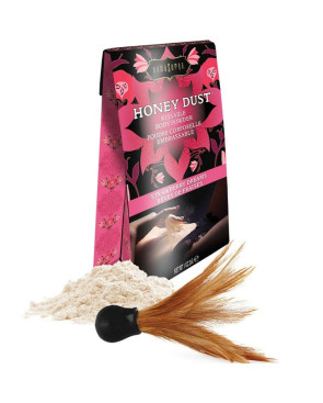 KAMASUTRA - KISSABLE STRAWBERRY DREAMS POLVERE 28 GR