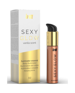 INTT RELEASES - PELLE DEL CORPO ILLUMINANTE SEXY GLOW