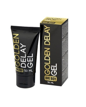 COBECO - GEL RITARDANTE BIG BOY GOLDEN 50ML