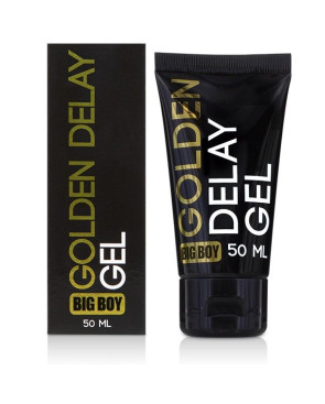 COBECO - GEL RITARDANTE BIG BOY GOLDEN 50ML