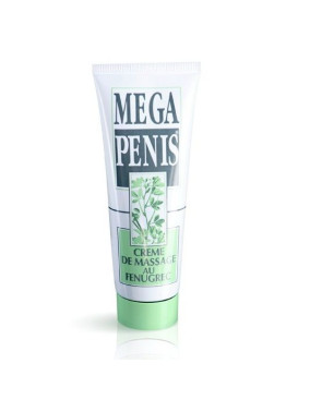 RUF - CREMA PER LINGRANDIMENTO DEL PENE MEGA PENIS