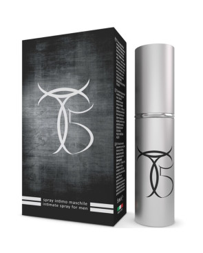 INTIMATELINE - T5 SPRAY RITARDANTE PER UOMO 5 ML