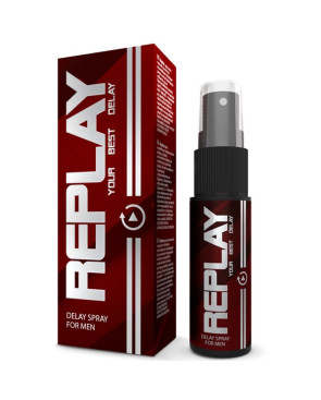 INTIMATELINE - REPLAY DELAY SPRAY RITARDANTE E IDRATANTE 20 ML