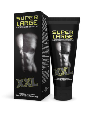 INTIMATELINE - CREMA VOLUMINIZZANTE PER IL PENE SUPER LARGE XXL 75 ML