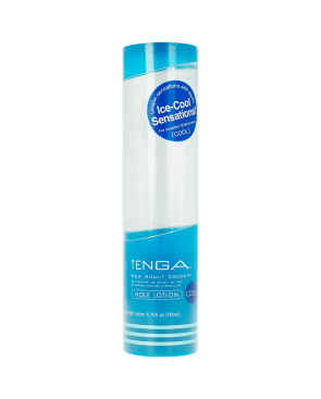 TENGA - HOLE LOZIONE SENSAZIONI ICE-COOL 170 ML