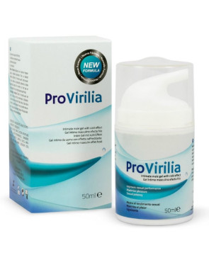 500 COSMETICS - PROVIRILIA GEL INTIMO MASCHILE PER AUMENTARE LE PRESTAZIONI SESSUALI