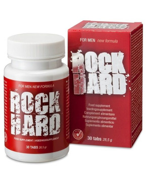 COBECO - ROCK HARD 30 COMPRESSE