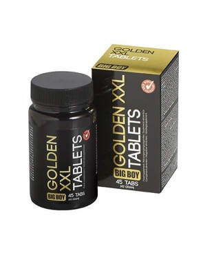 COBECO - BIG BOY GOLDEN XXL 45COMPRESSE