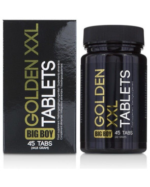 COBECO - BIG BOY GOLDEN XXL 45COMPRESSE